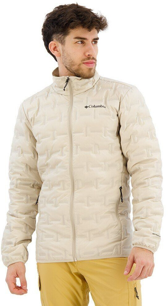 Columbia Delta Ridge Down Jacket Men (1875902) dark stone