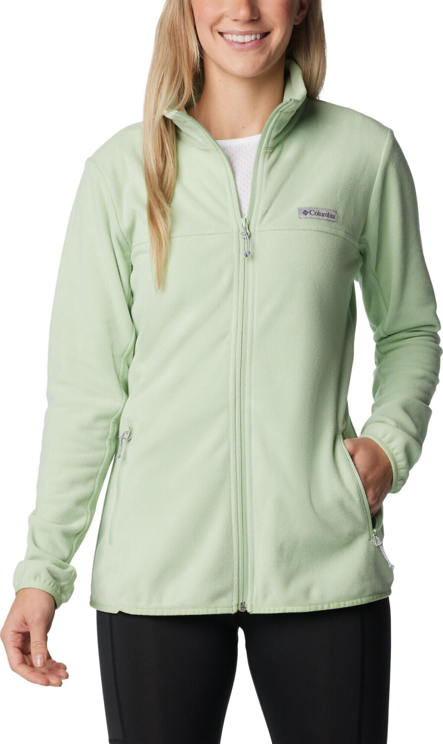 Columbia Ali Peak Full Zip Fleece Women (1933342) sage leaf