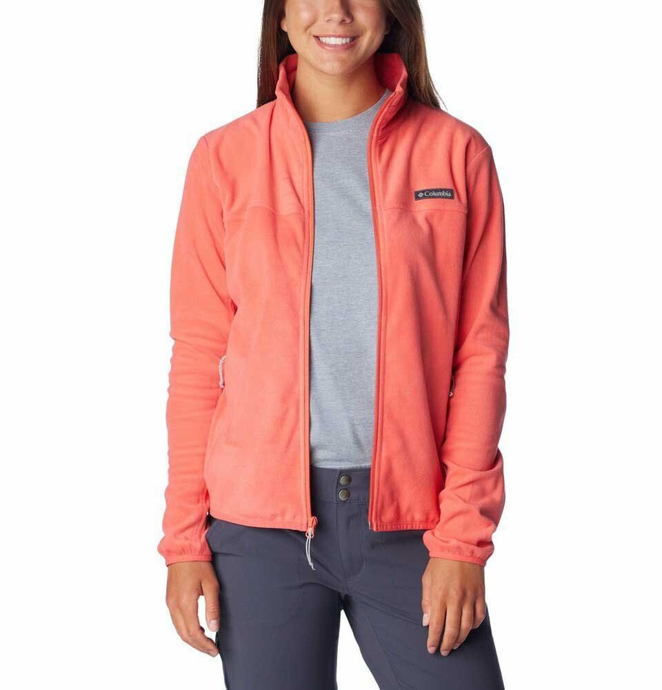 Columbia Ali Peak Full Zip Fleece Women (1933342) juicy