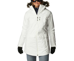 Columbia Mount Bindo Ii Jacket Women white ab 134 99 Preisvergleich bei idealo