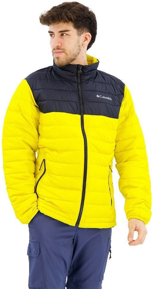 Columbia Powder Lite Jacket Men (1698001) laser lemon