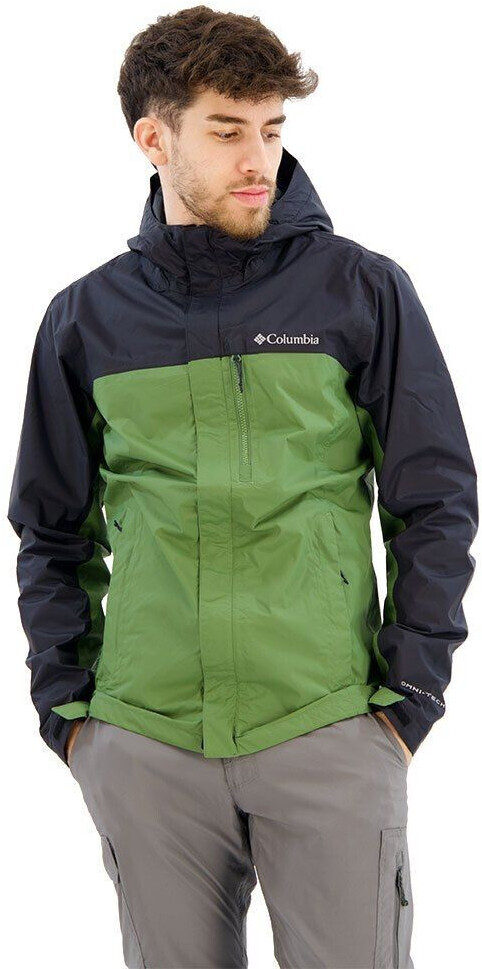 Columbia Pouring Adventure II Jacket (1760061) canteen/black