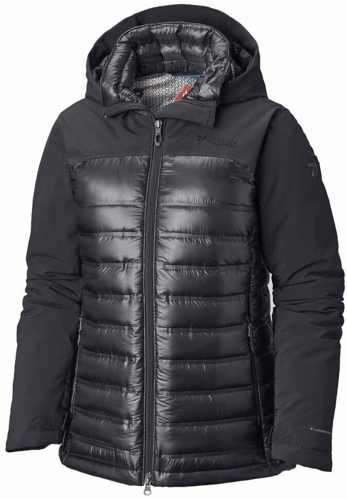 Columbia Heatzone 1000 Turbodown II Down Jacket Women black