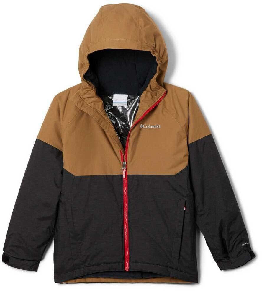 Columbia Alpine Action ii Jacket Kids ab 61 99 Preisvergleich bei idealo