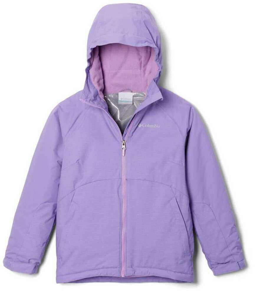 Columbia Alpine Action ii Jacket Girls lilac