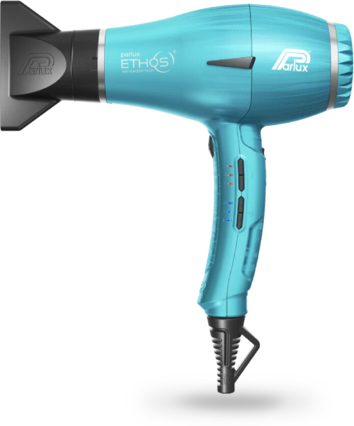 Parlux Ethos Air Ionizer Tech
