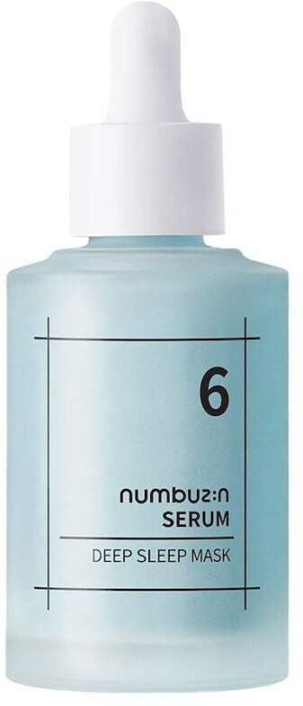 Numbuzin No.6 Deep Sleep Mask Serum (50ml)
