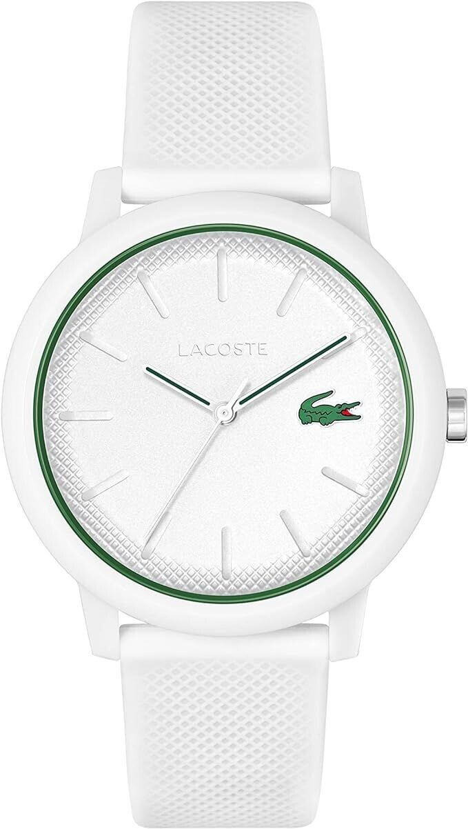 Lacoste 12.12 white/green