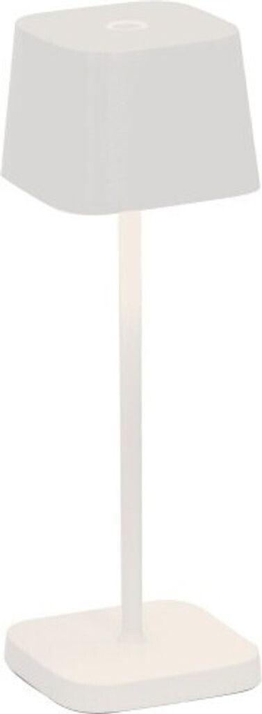 Zafferano Ofelia Pro Micro LED Table Lamp H30cm White