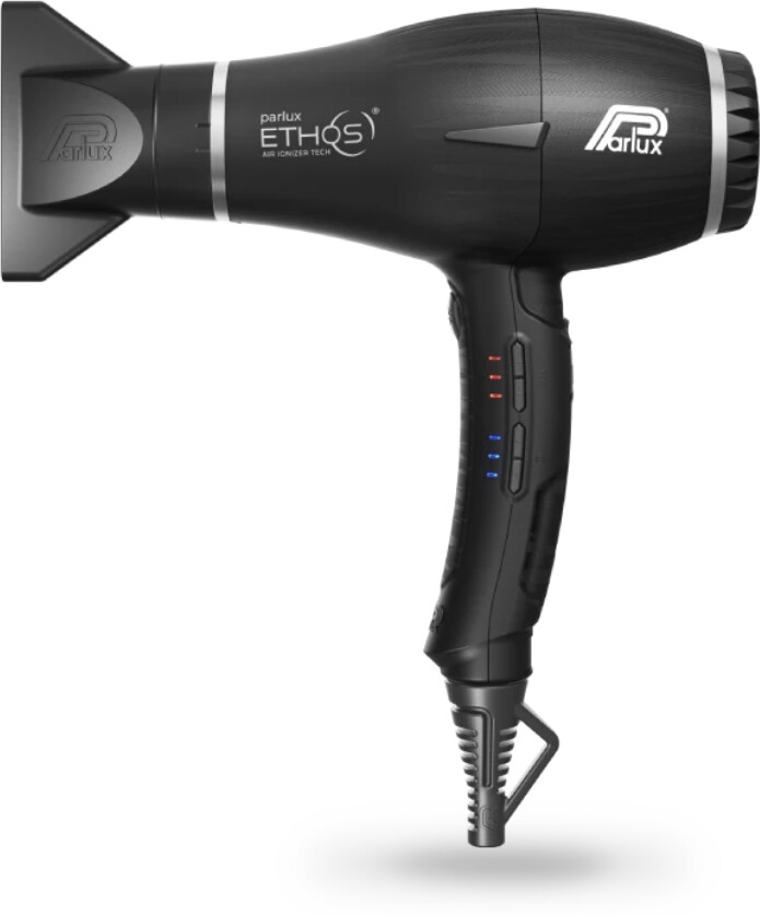 Parlux Ethos Air Ionizer Tech Black