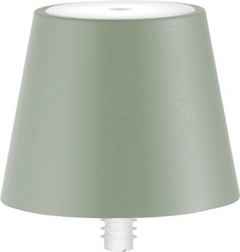 Zafferano Stopper LED Table Lamp H11cm