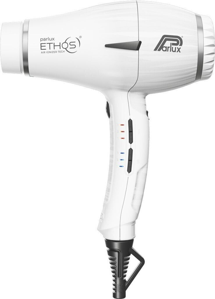 Parlux Ethos Air Ionizer Tech White