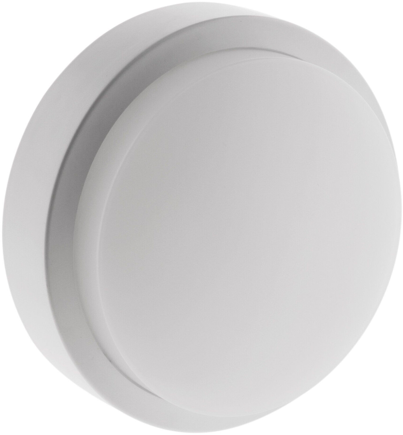Elexity 141039 Outdoor light, round, LED, 8 W, IP54-Elexity, transparent
