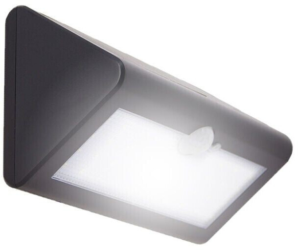 Xanlite APS500D, solar LED wall light, with motion detector, 3 light intensities
