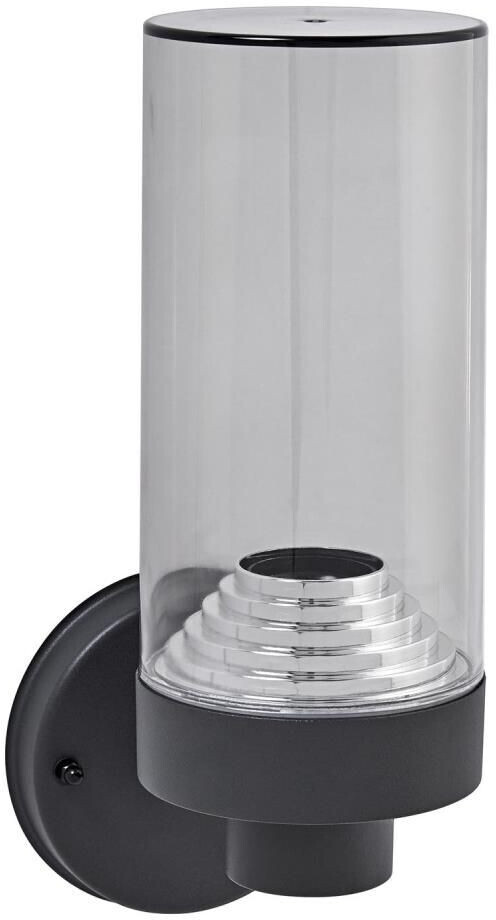 LEDVANCE ENDURA CLASSIC AMBER WALL outdoor light dark gray, Aluminum IP44