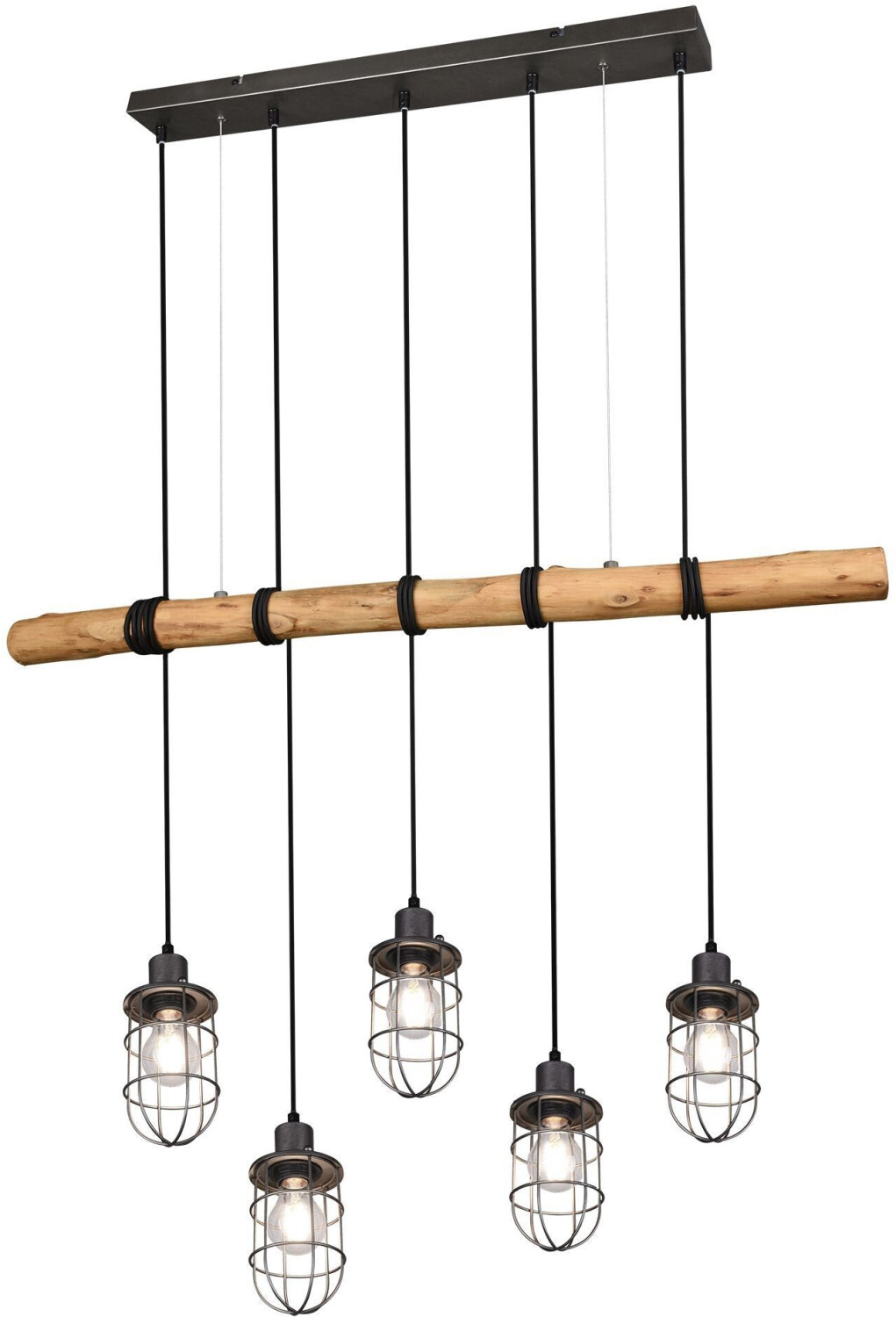 Trio Pendant light FORESTER (W x H x D 100 x 207 x 10 cm)