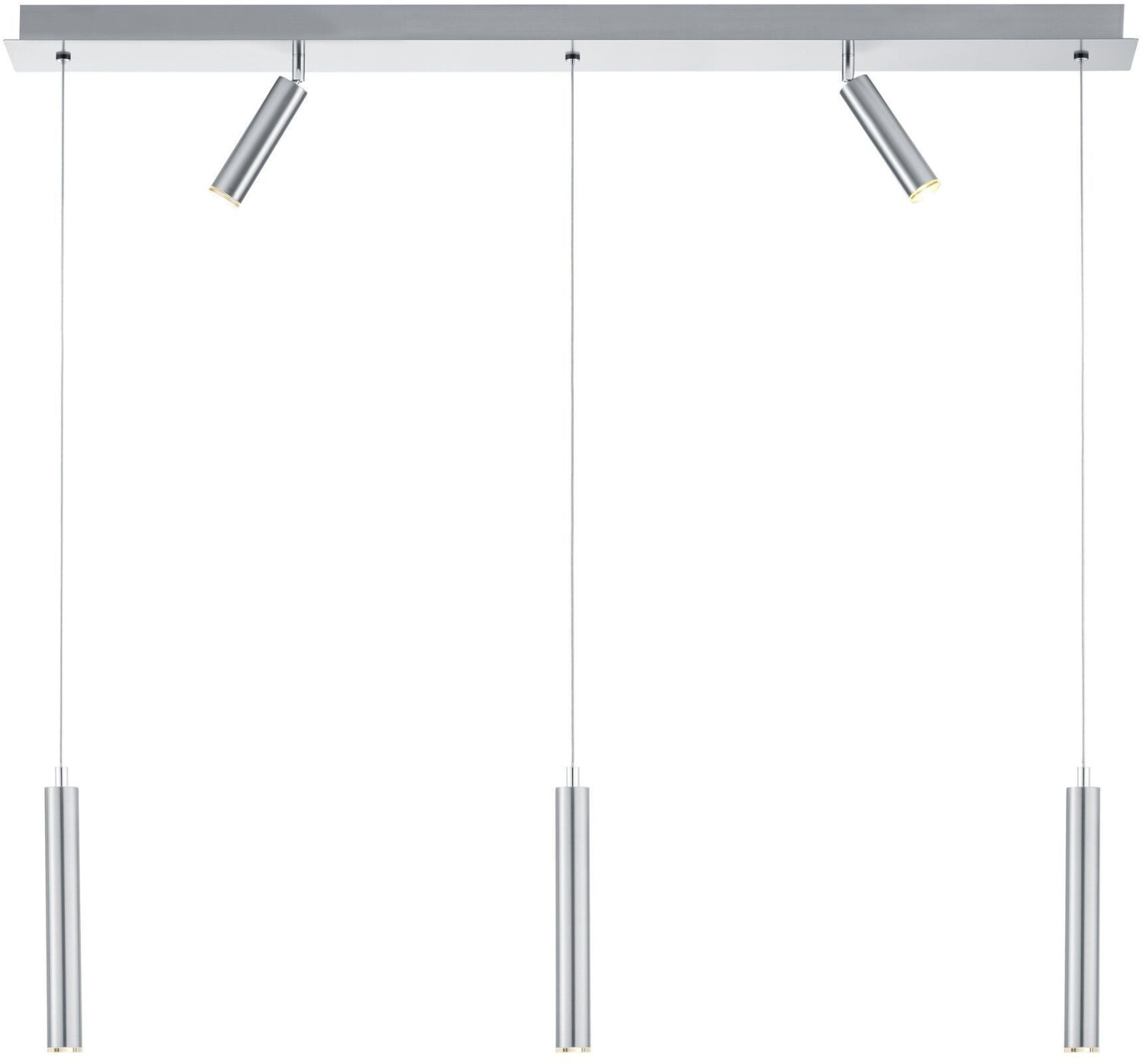 HELL Pendant light TOM (WH 113x100 cm) grey