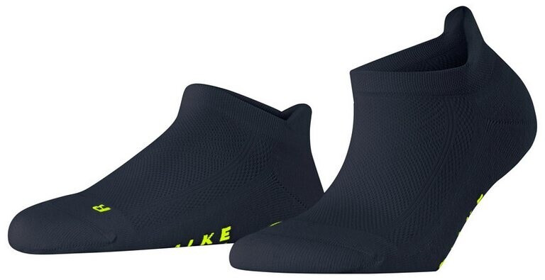FALKE Women's Cool Kick Sneaker Socks - Low Rise Sport Socks For Shoes & Sneakers