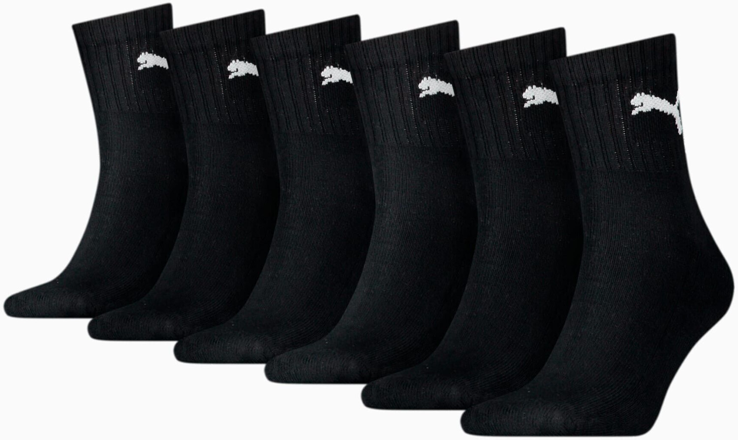 Puma PUMA Kurze Crew Socken im 6er Pack 935638 ab 14 95 Preisvergleich bei idealo