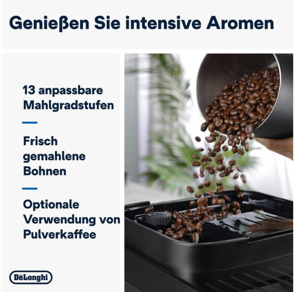 De'Longhi ECAM 310.60.B Magnifica Evo Next, Bild 12