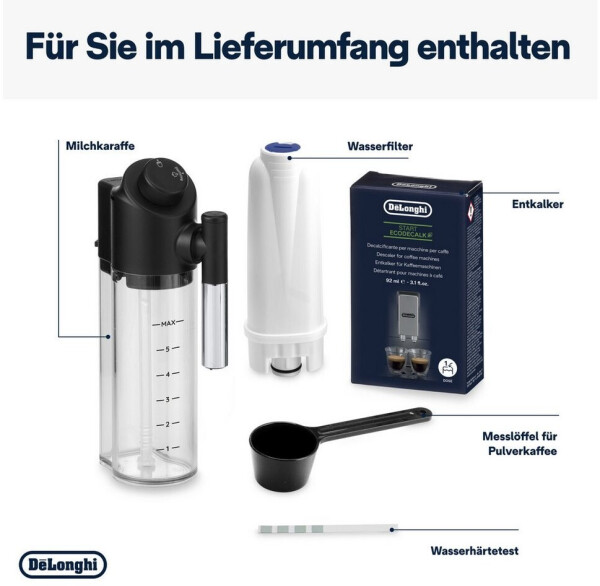 De'Longhi ECAM 310.60.B Magnifica Evo Next, Bild 17