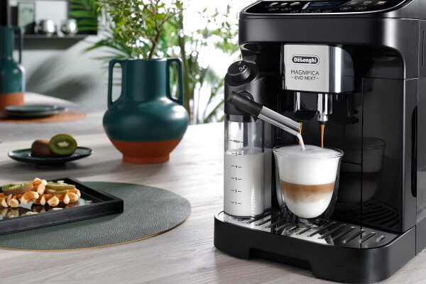 De'Longhi ECAM 310.60.B Magnifica Evo Next, Bild 4