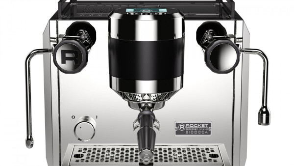 Rocket Espresso Bicocca Espressomaschine schwarz, Bild 2