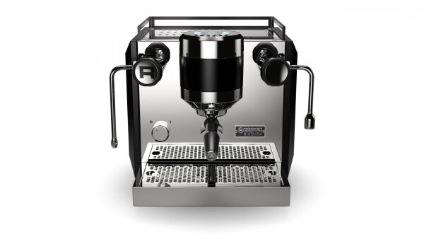 Rocket Espresso Bicocca Espressomaschine schwarz, Bild 10