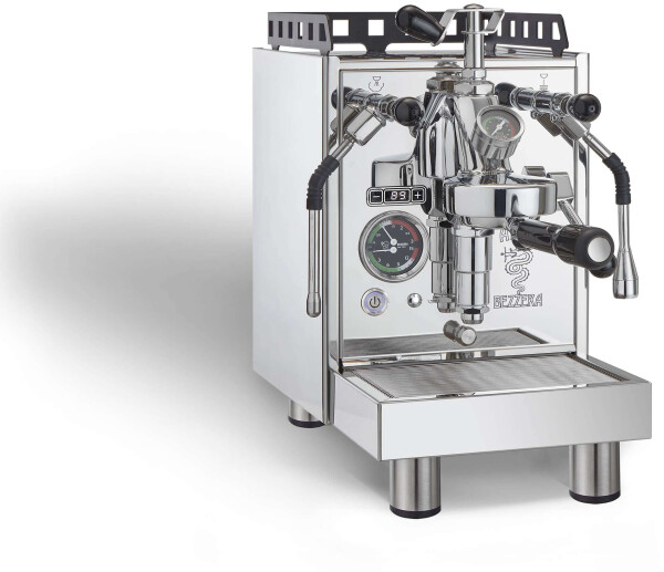 Bezzera Aria Top MN Square Inox Chrom