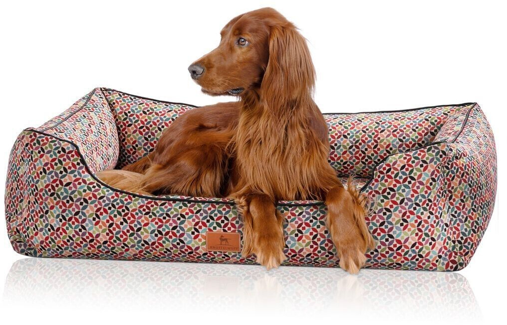 Knuffelwuff Lit pour chien XL 105x75cm