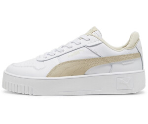 Puma Carina Street Women white putty desde 41 49 Compara precios en idealo
