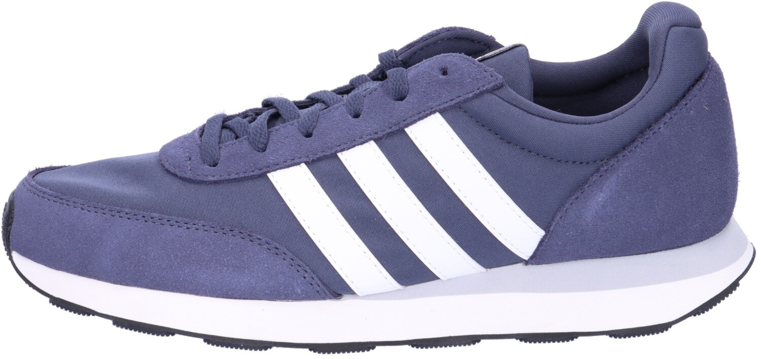 Adidas Run 60s 3.0 (IE3825) shadow navy/cloud white/core black