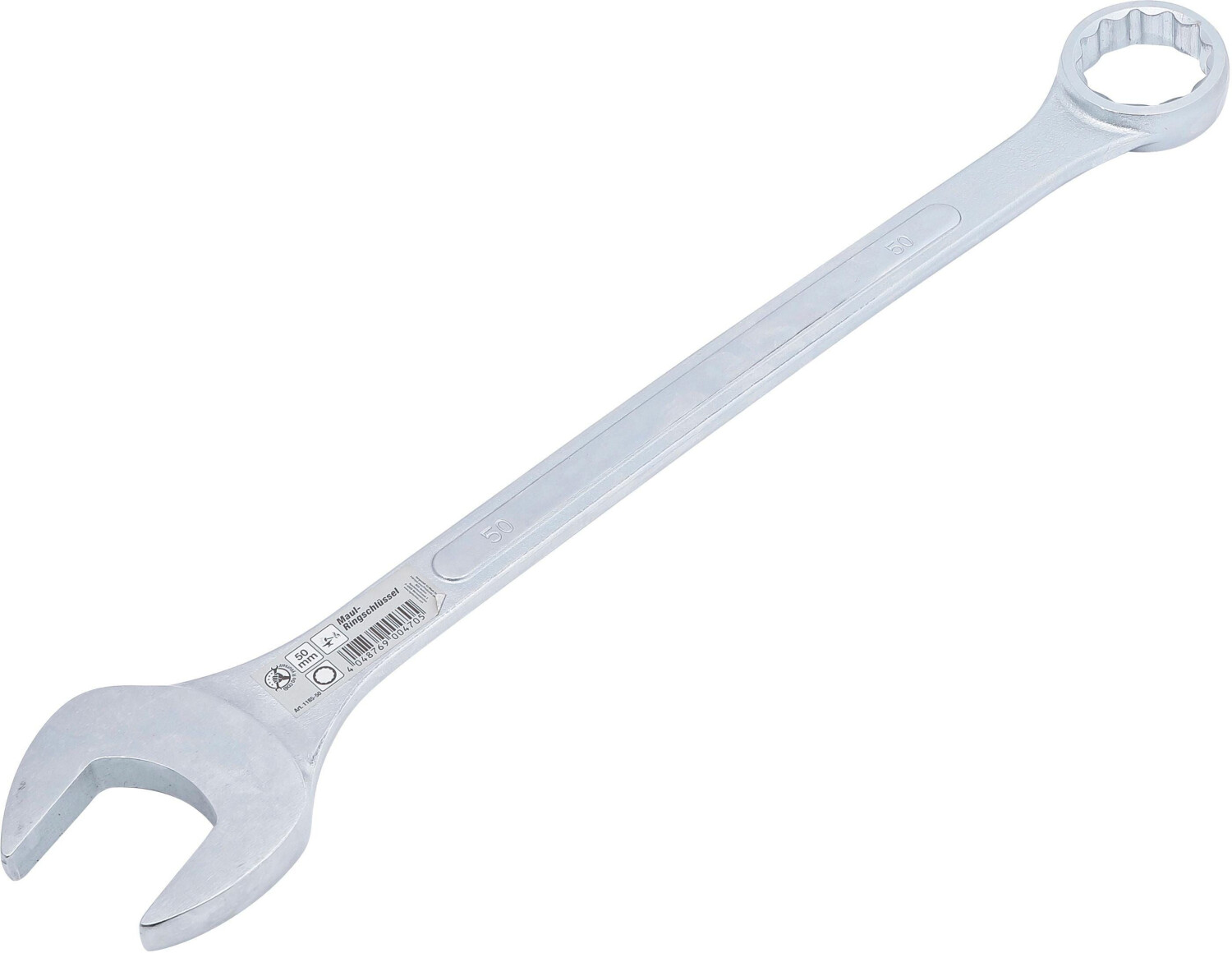 BGS Combination Spanner Hot Forged XXL 50 mm (1185-50)