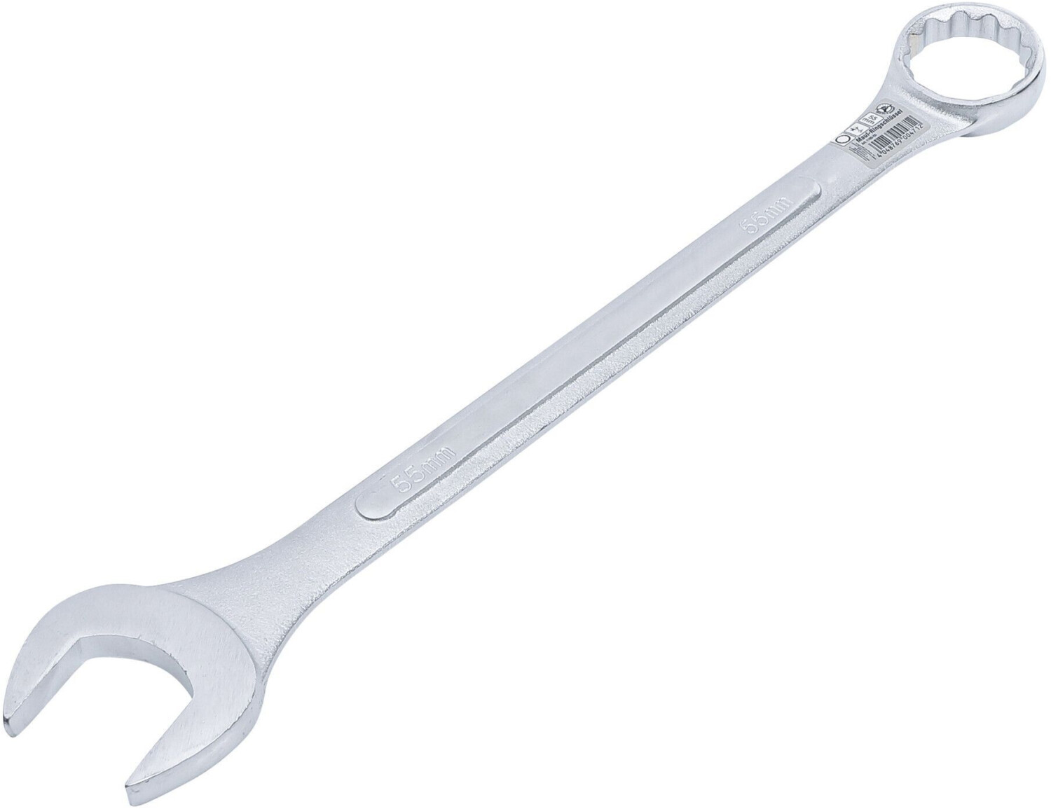 BGS Combination Spanner Hot Forged XXL 55 mm (1185-55)