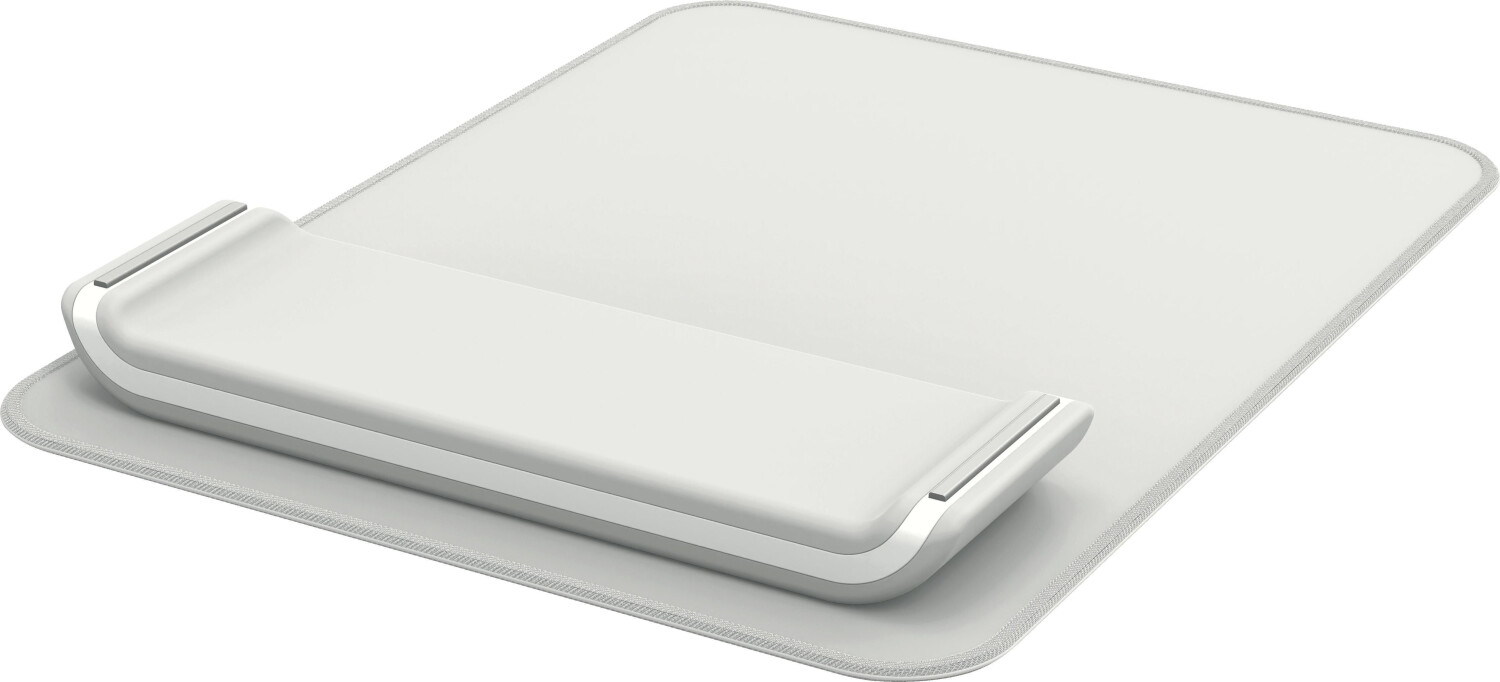 Leitz Ergo Mouse Pad with Adjustable Wrist Rest Grey