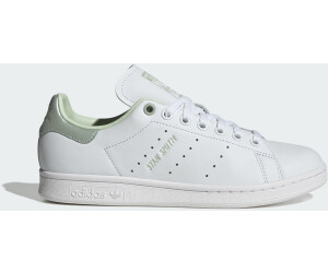 Buy Adidas Stan Smith Women cloud white linen green met. linen green from 64.99 Today Best Deals on idealo
