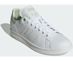 Buy Adidas Stan Smith Women cloud white linen green met. linen green from 53.99 Today Best Deals on idealo