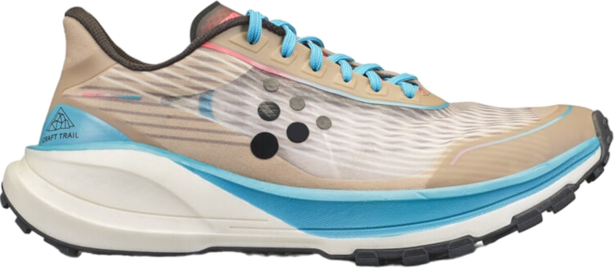 Pure Trail Women beige