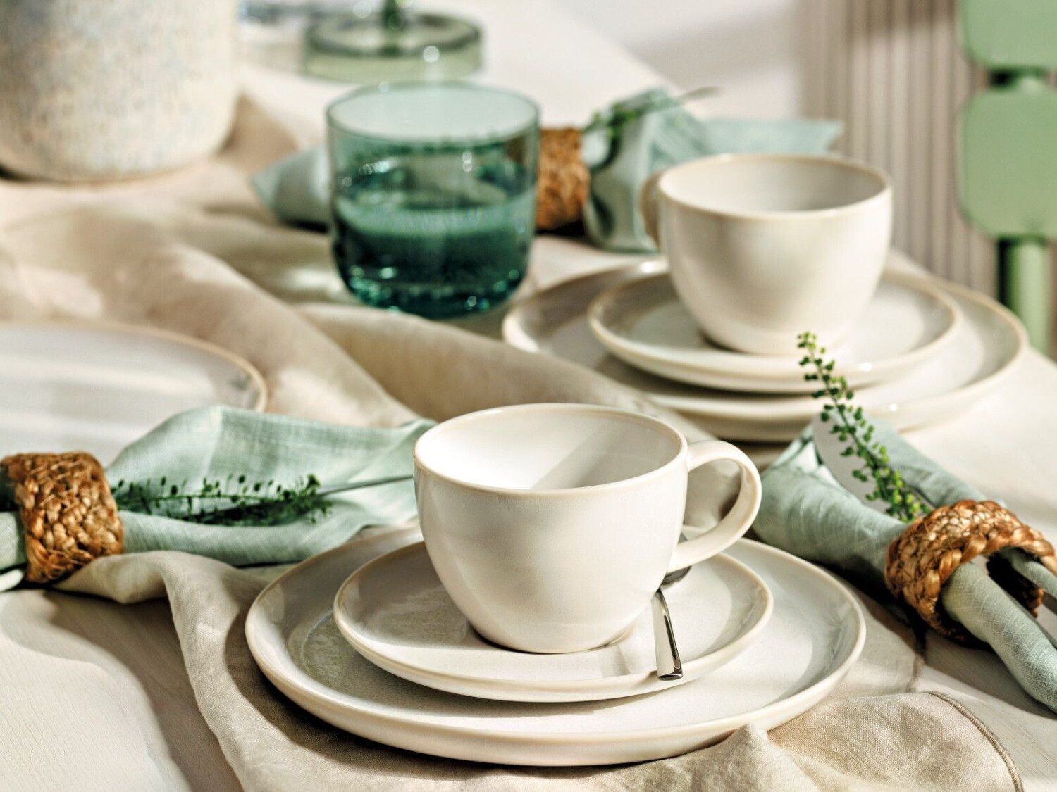 Villeroy and boch dinner plates top