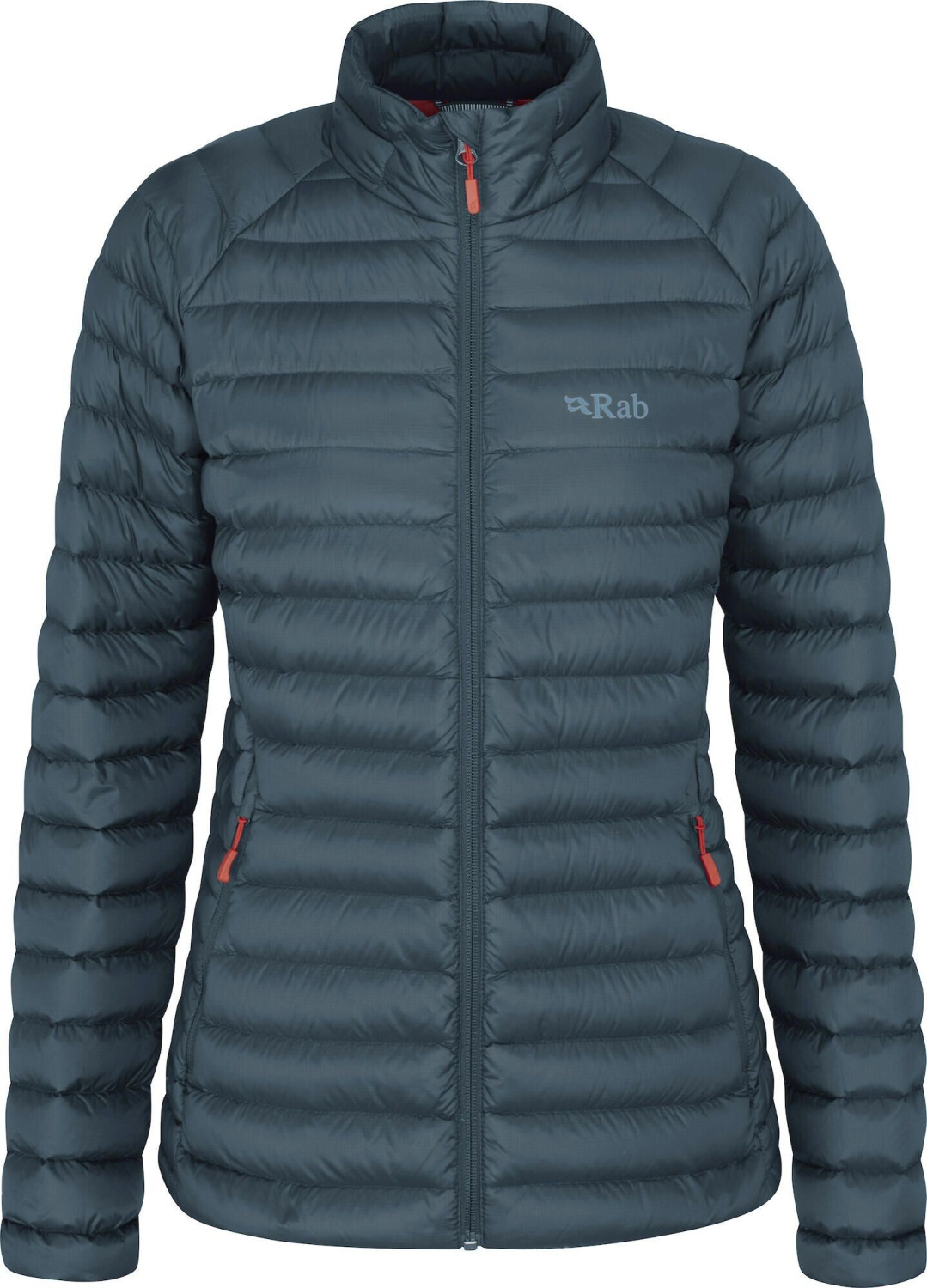 Rab Women's Microlight Jacket (QDB-17) orion blue