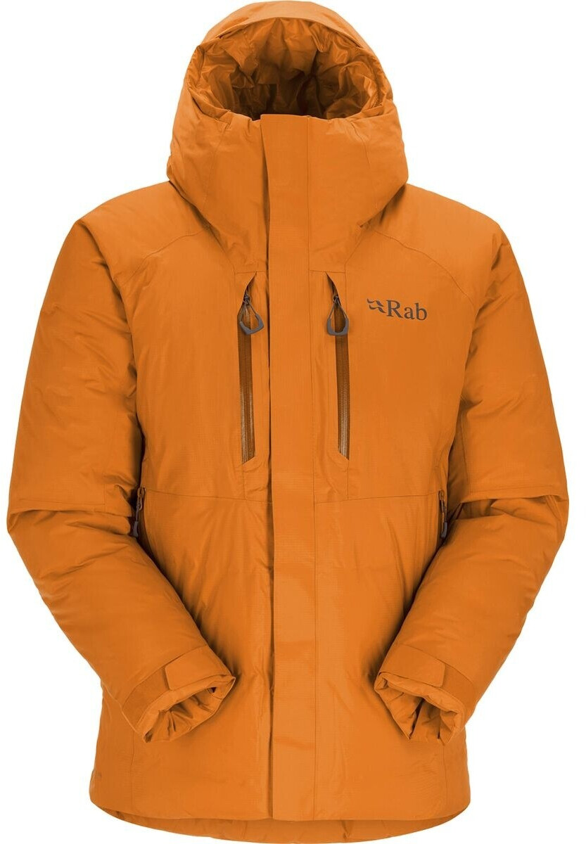 Rab Batura Jacket (QDB-43) marmalade