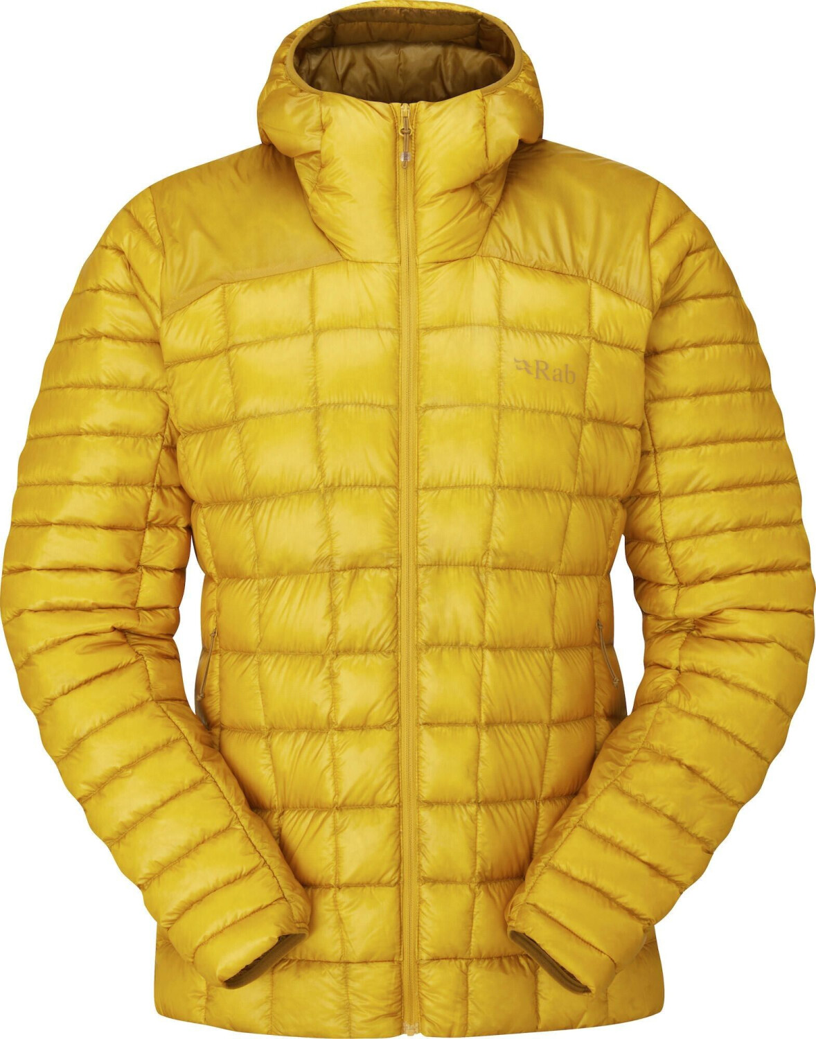 Rab Women's Mythic Alpine Down Jacket sahara