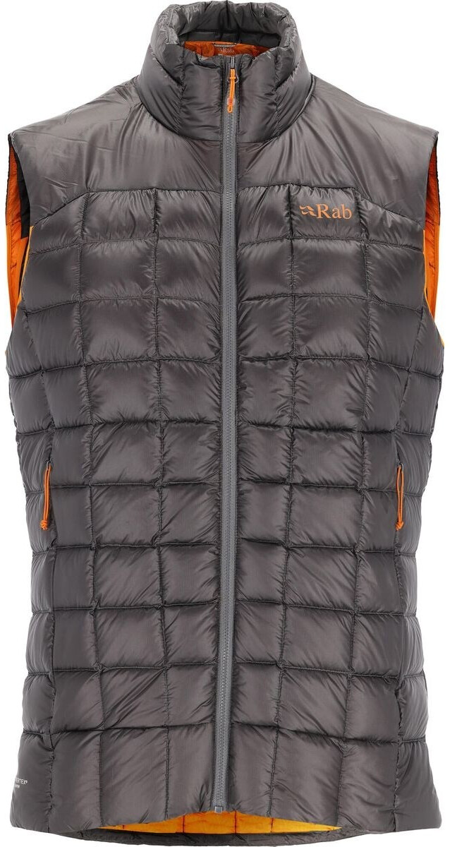 Rab Mythic Vest (QDB-57) graphene