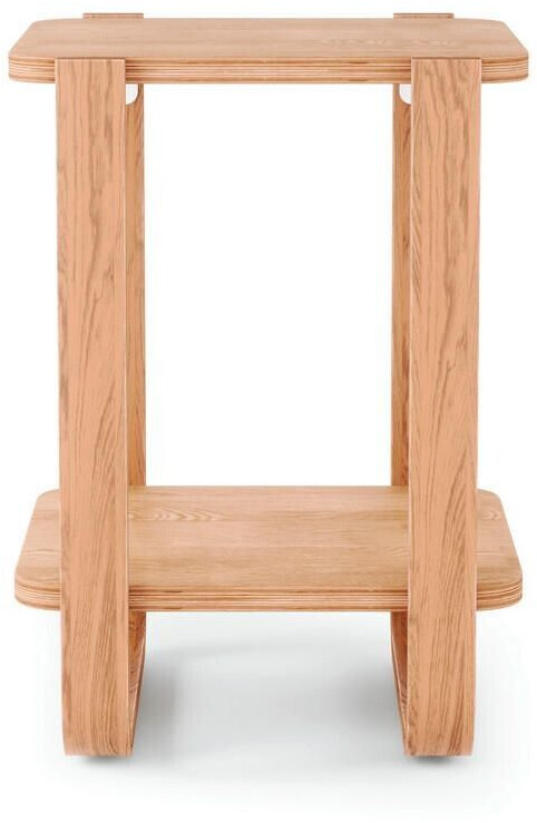 Umbra Side table Bellwood natural 42x53x38 cm