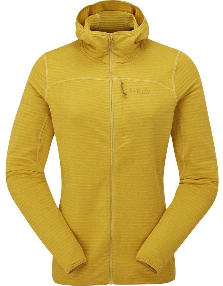Rab Ascendor Light Hoody Wmns (QFF-47) sahara