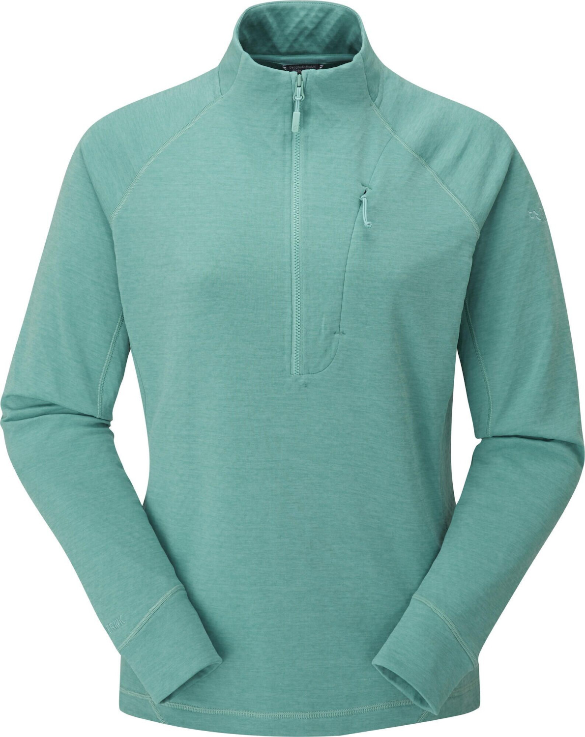 Rab Nexus Pull-on Wmns (QFF-75) glacier blue