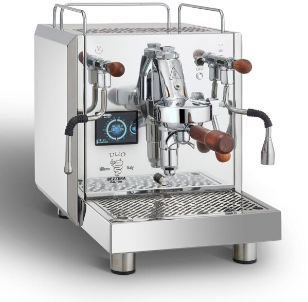 Bezzera Duo MN Classic White, Bild 7