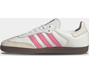 Adidas Samba OG Women cloud white lucid pink wonder white ab 80 00 Januar 2025 Preise Preisvergleich bei idealo
