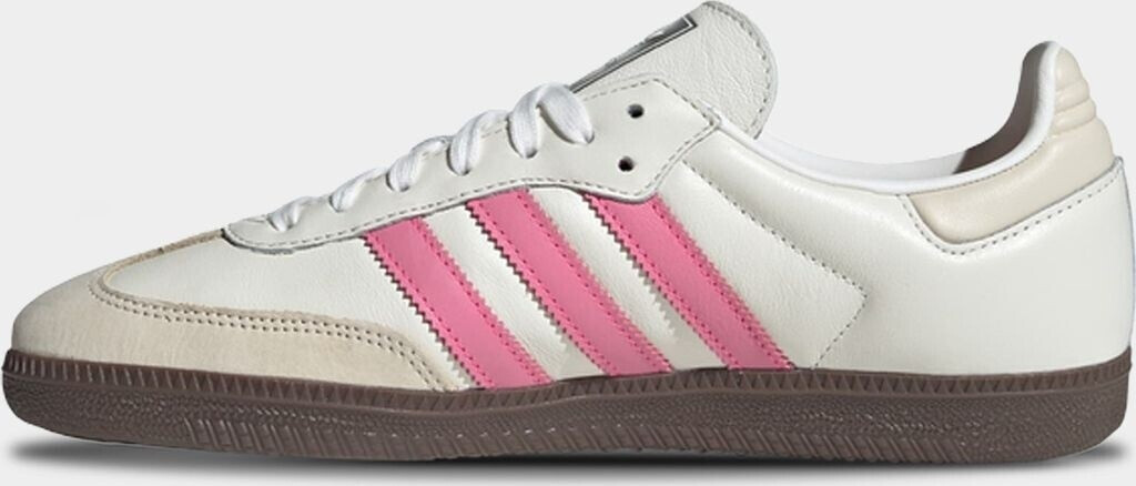 Adidas Samba OG Women cloud white lucid pink wonder white au meilleur prix sur idealo