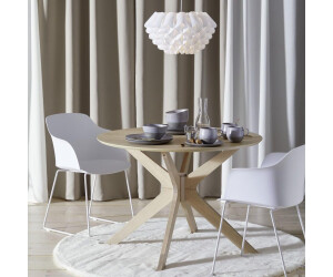 Livetastic Armlehnstuhl Weiß U-Form 58x81.5x54 cm (1398014001) ab 226,94 € (Oktober 2026)